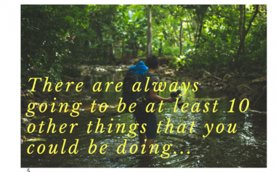 How Can I Avoid Burning Out?