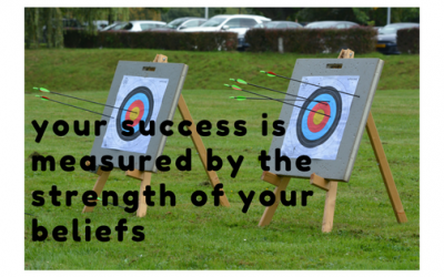 How Your Beliefs Determine Success