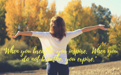 The Power of Breathing