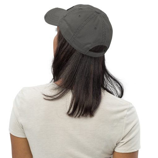 FAFO Distressed Hat - Image 4