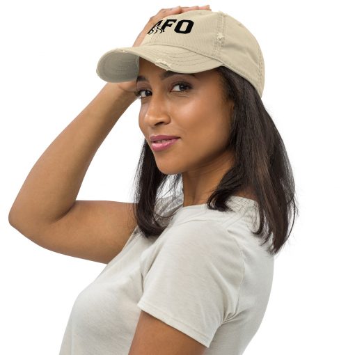 FAFO Distressed Hat - Image 8